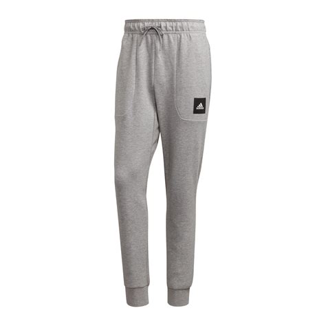 ADIDAS Herren Hose Must Haves Stadium grau 